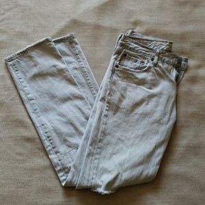 LEVI'S 501 Jeans WPL 423 Straight Leg size 28